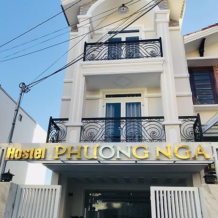 Hostel Phuong Nga Da Lat Exterior foto