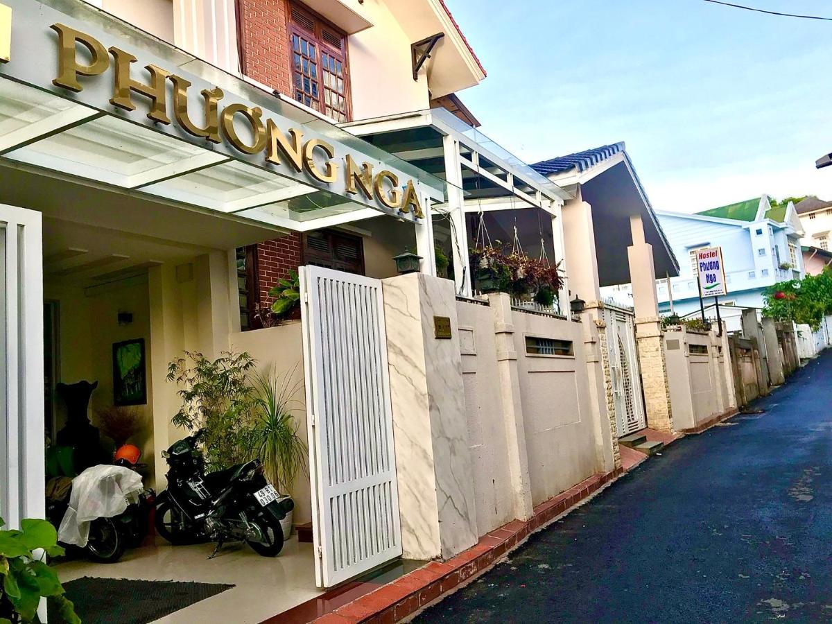 Hostel Phuong Nga Da Lat Exterior foto