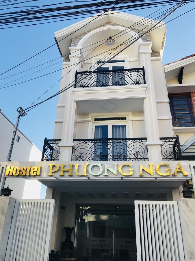 Hostel Phuong Nga Da Lat Exterior foto